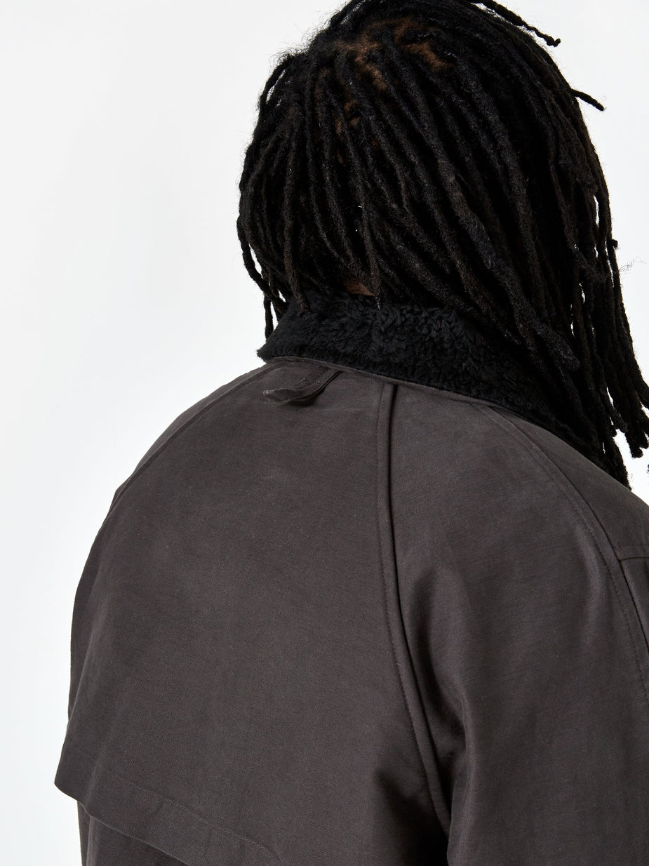 Folk Folk Alber Jacket - Charcoal - Grey