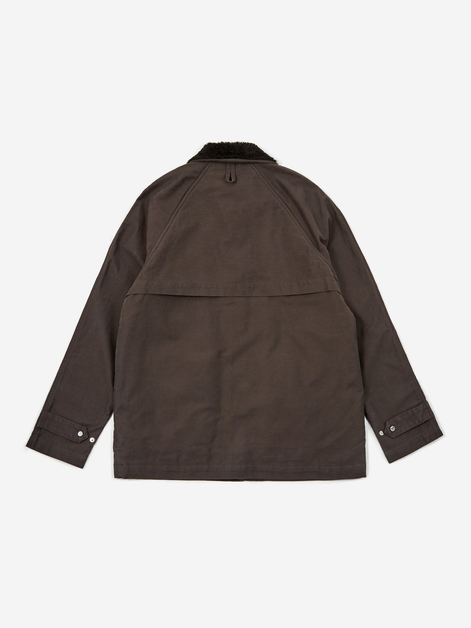 Folk Folk Alber Jacket - Charcoal - Grey