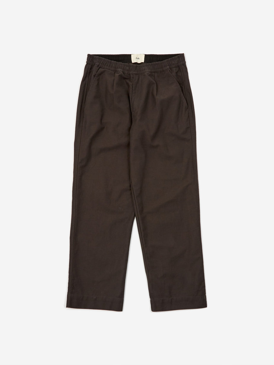 Folk Folk Alber Trouser - Cinnamon - Other