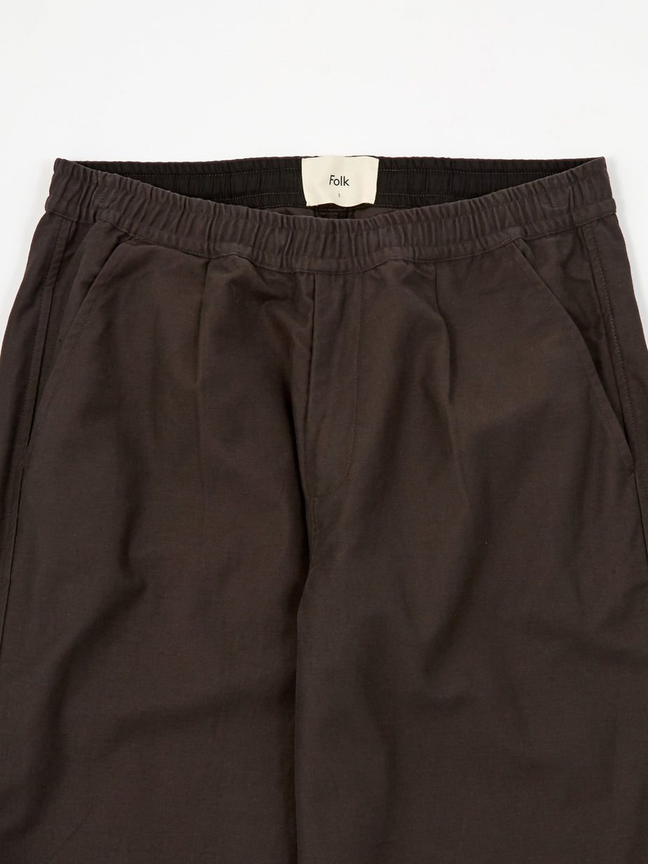 Folk Folk Alber Trouser - Cinnamon - Other