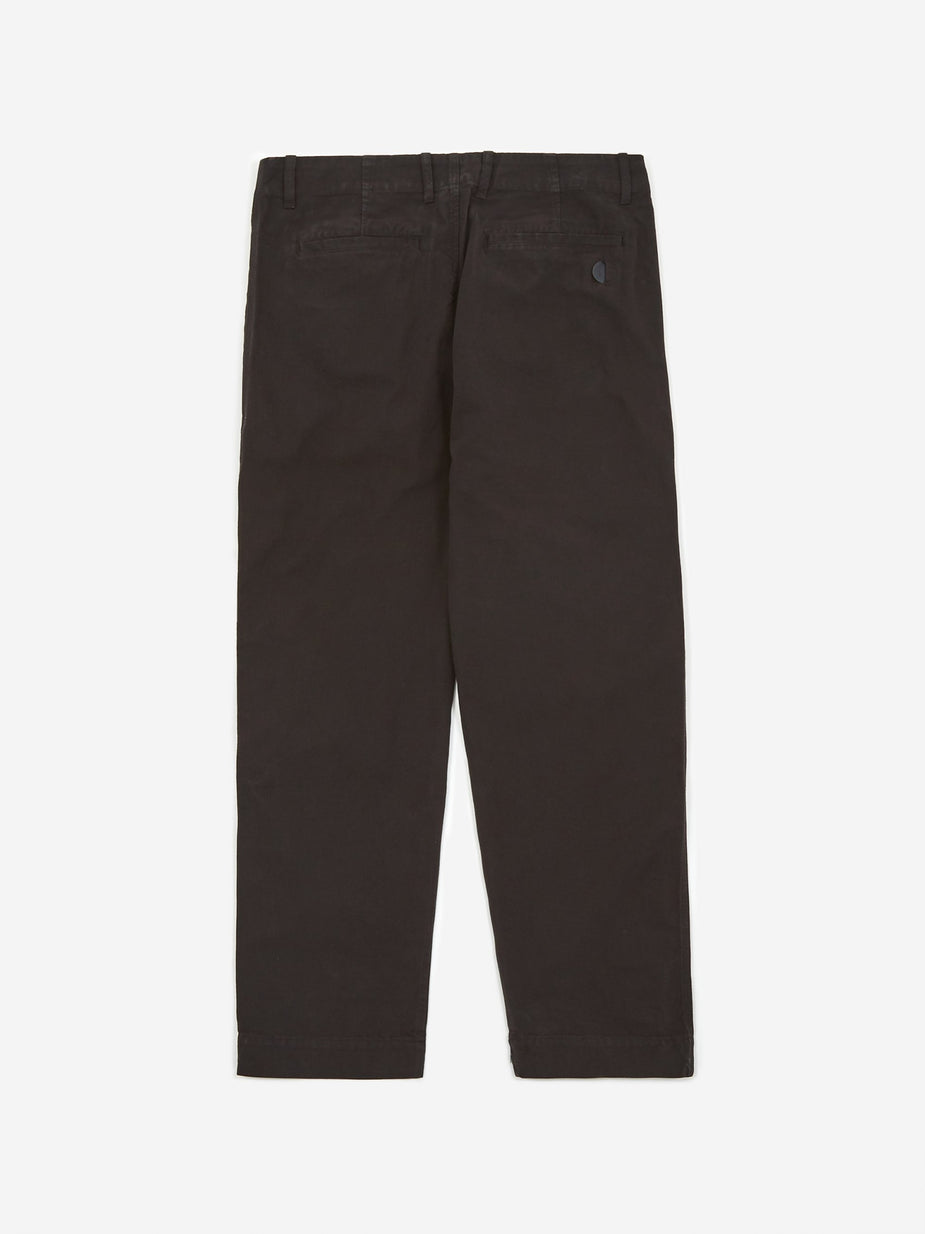 Folk Folk Assembly Pant - Black - Black