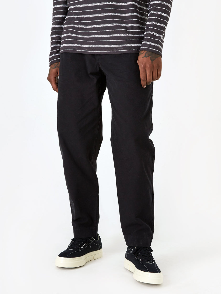 Folk Folk Assembly Pant - Black - Black