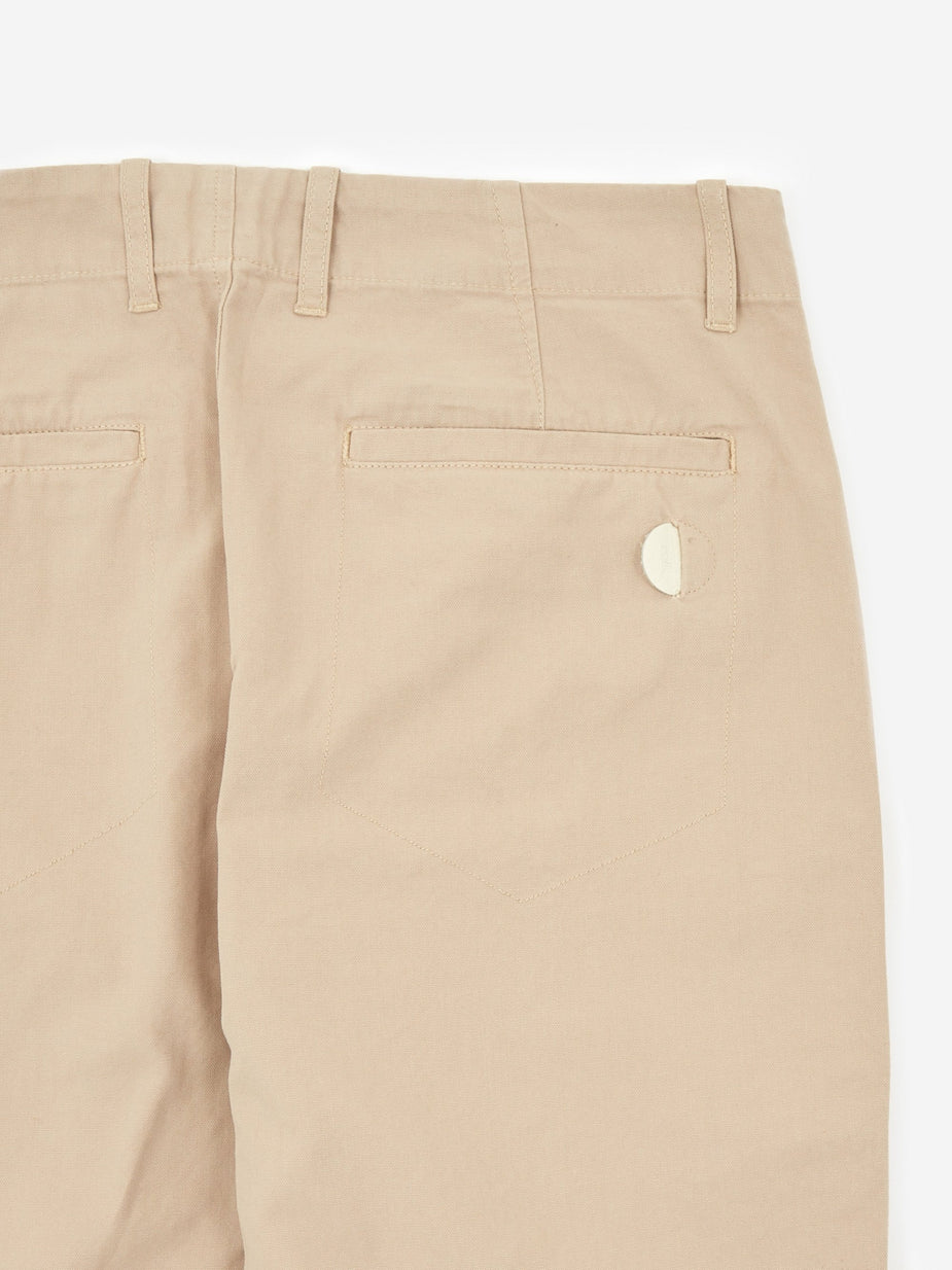 Folk Folk Assembly Pant - Fog - Grey