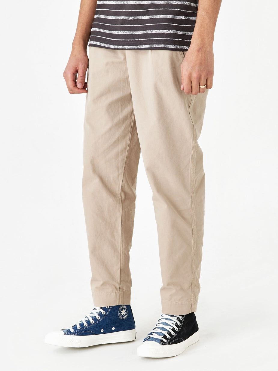 Folk Folk Assembly Pant - Fog - Grey