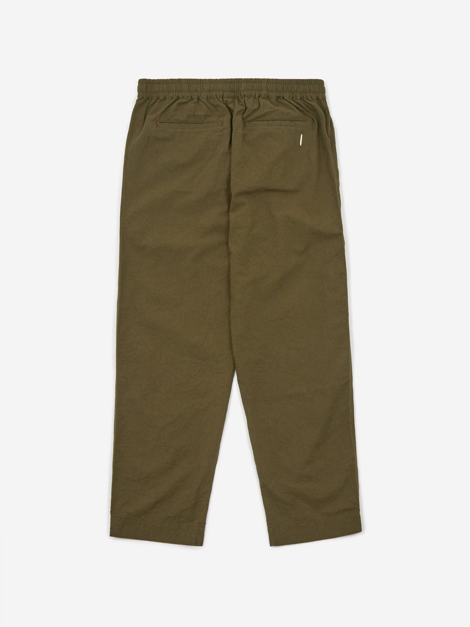 Folk Folk Drawcord Assembly Pant - Olive - Green