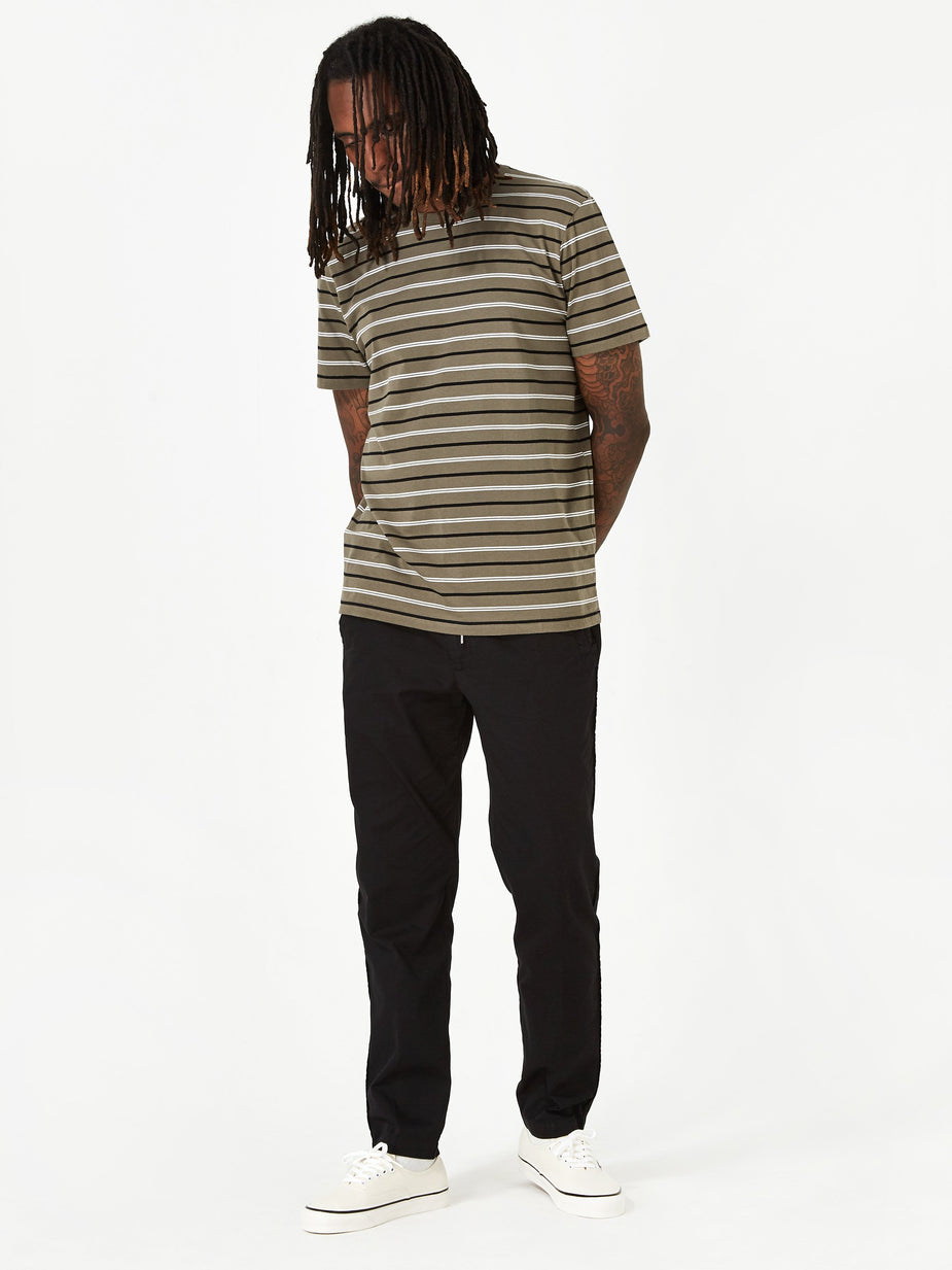 Folk Folk Drawcord Trousers - Black - Black