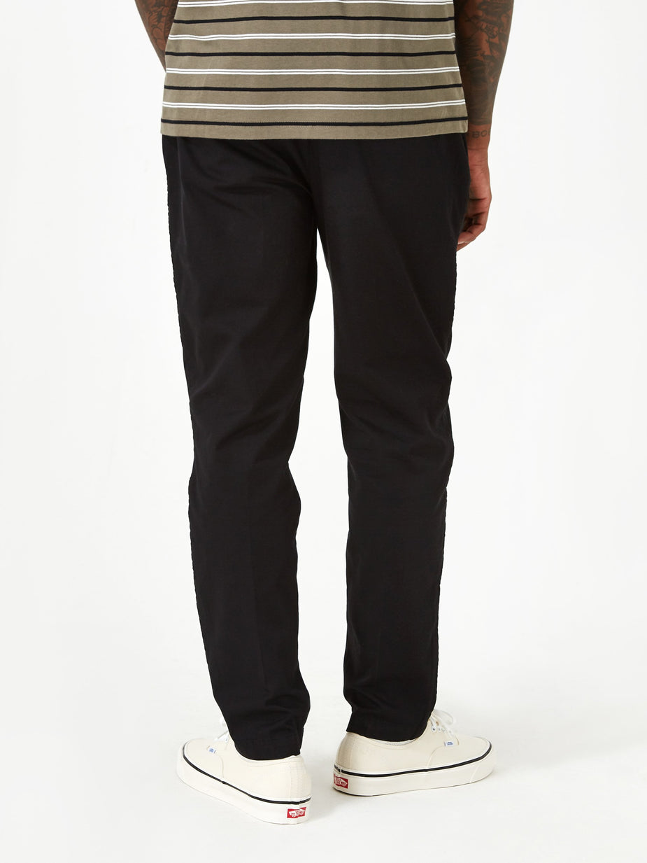 Folk Folk Drawcord Trousers - Black - Black