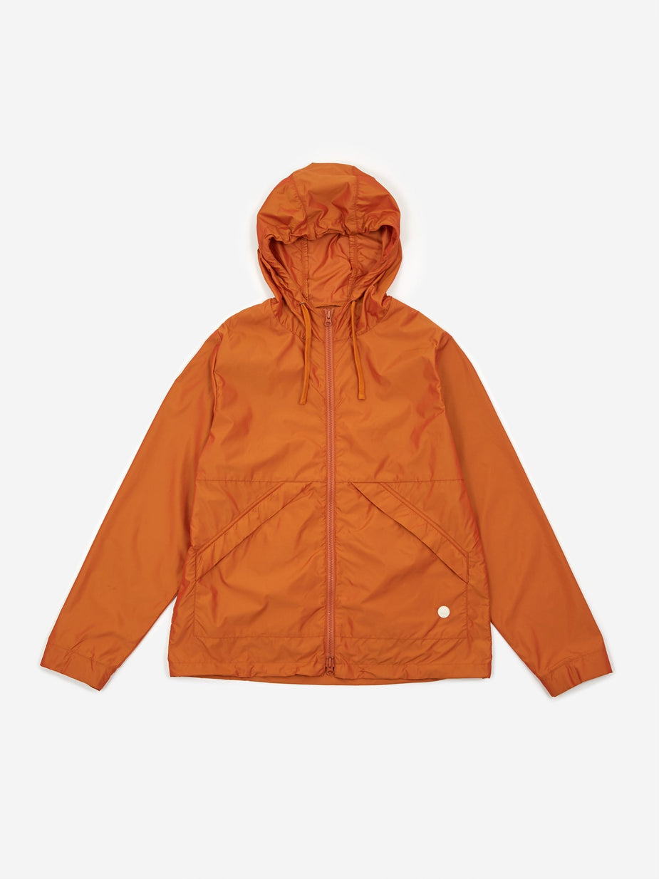 Folk Folk Featherweight Jacket - Marigold - Gold