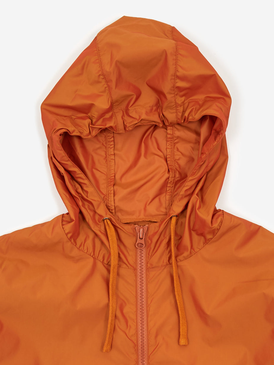 Folk Folk Featherweight Jacket - Marigold - Gold