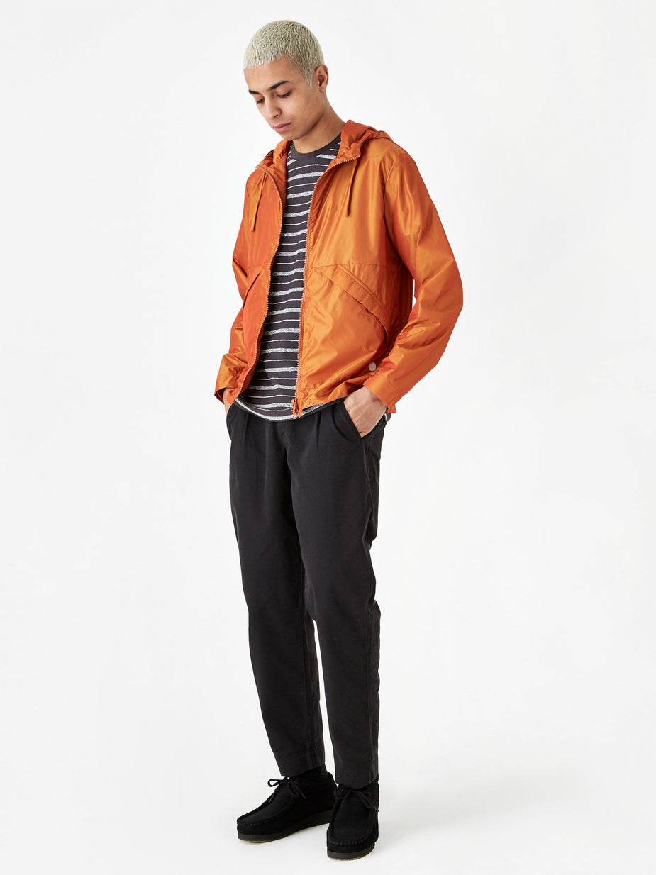 Folk Folk Featherweight Jacket - Marigold - Gold