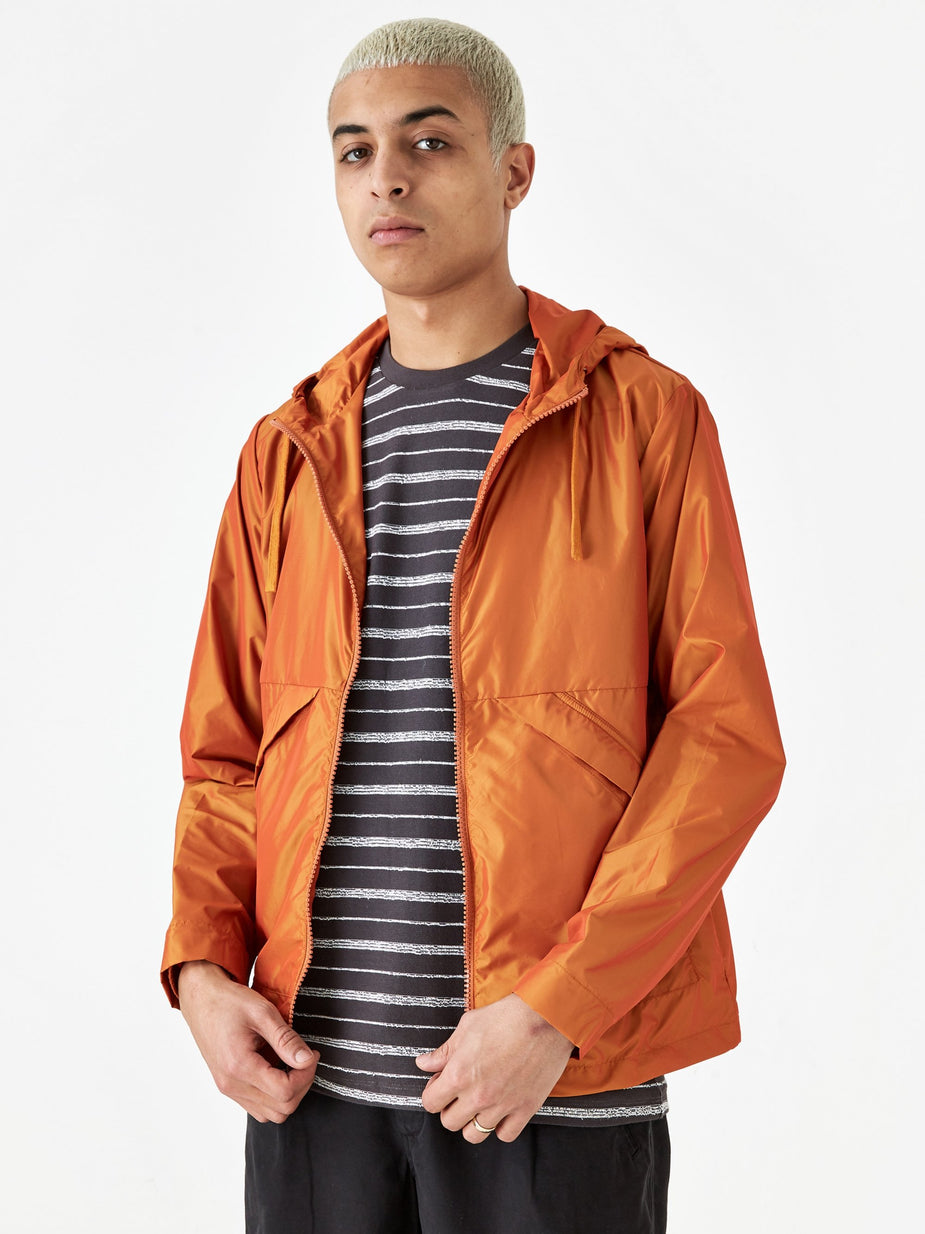 Folk Folk Featherweight Jacket - Marigold - Gold