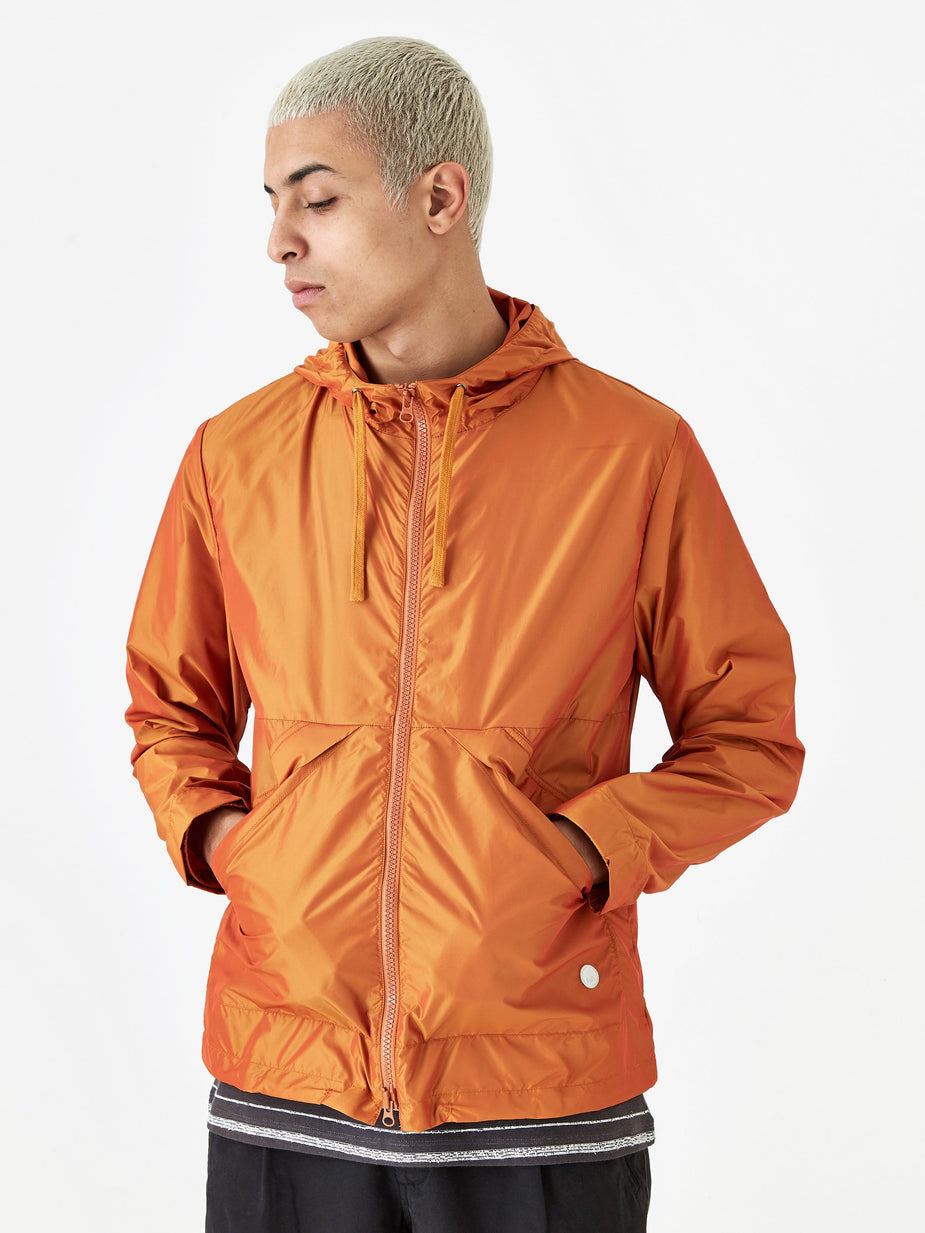Folk Folk Featherweight Jacket - Marigold - Gold