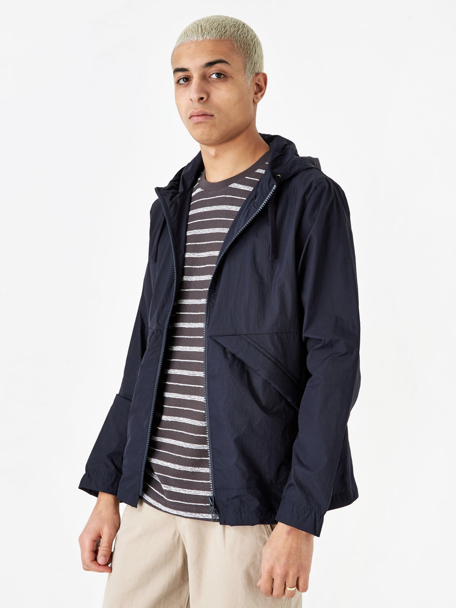 Folk Folk Featherweight Jacket - Navy - Blue