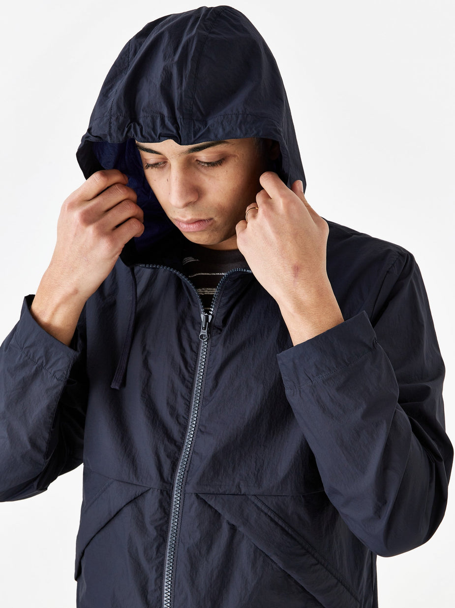 Folk Folk Featherweight Jacket - Navy - Blue