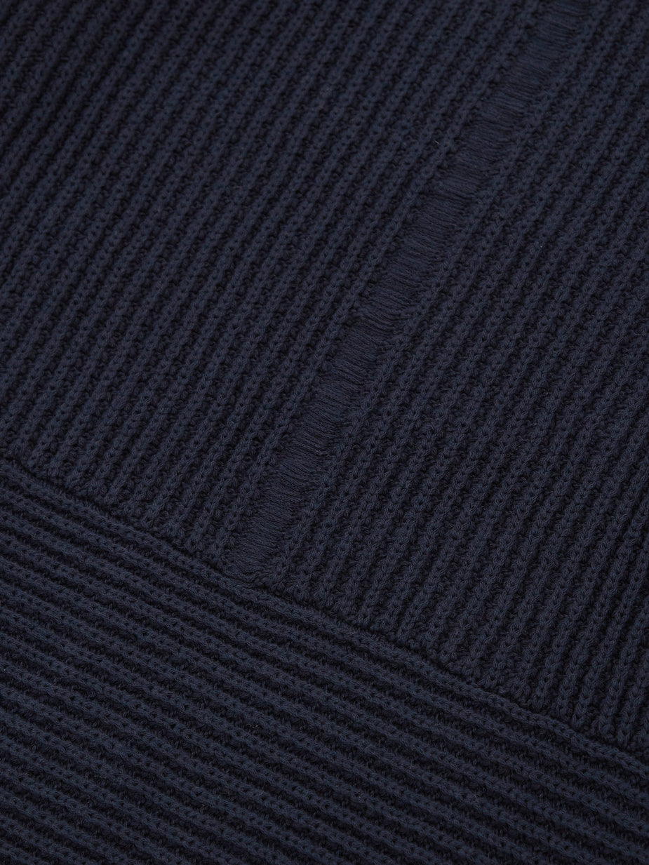 Folk Folk Junction Crewneck Sweatshirt - Navy - Navy
