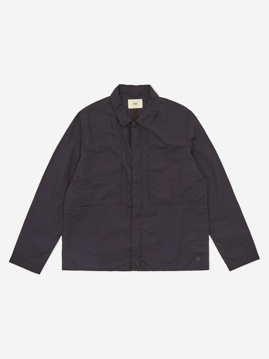 Folk Folk Junction Jacket - Navy - Navy