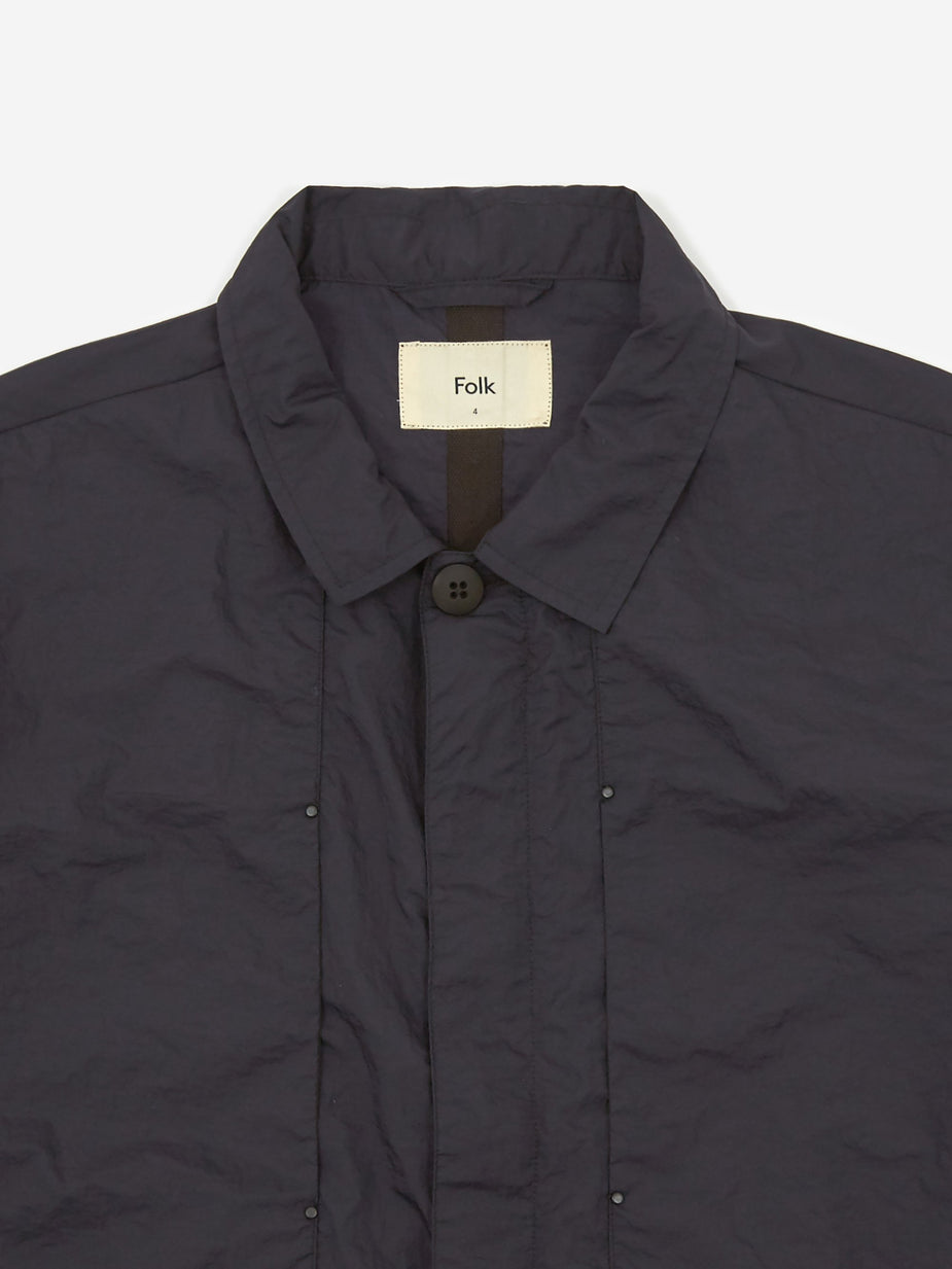 Folk Folk Junction Jacket - Navy - Navy