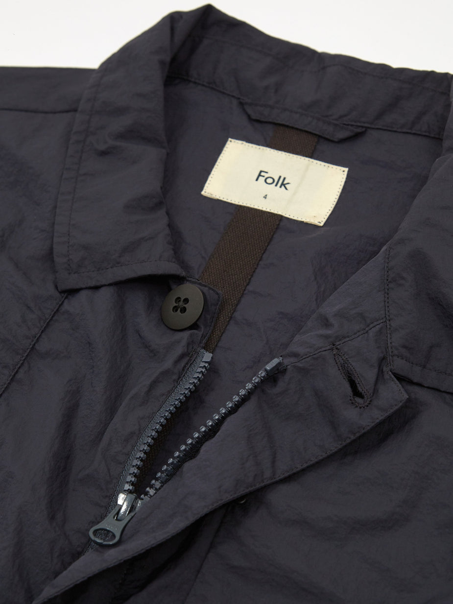 Folk Folk Junction Jacket - Navy - Navy