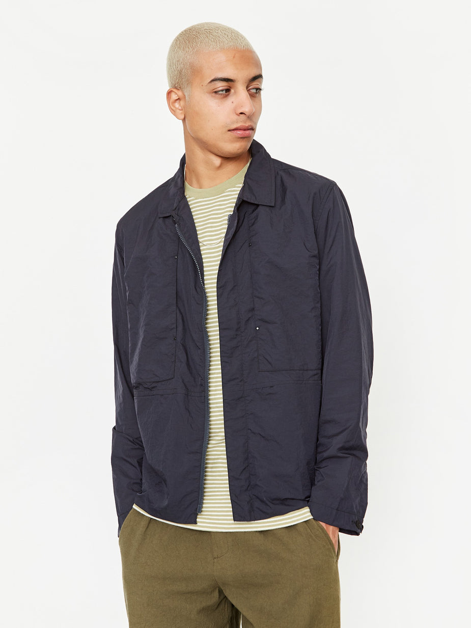 Folk Folk Junction Jacket - Navy - Navy