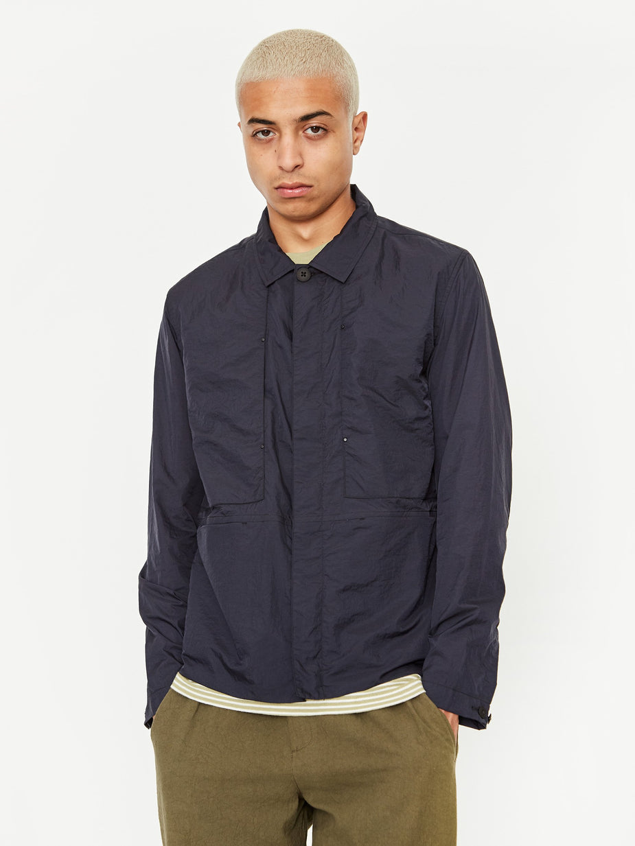 Folk Folk Junction Jacket - Navy - Navy