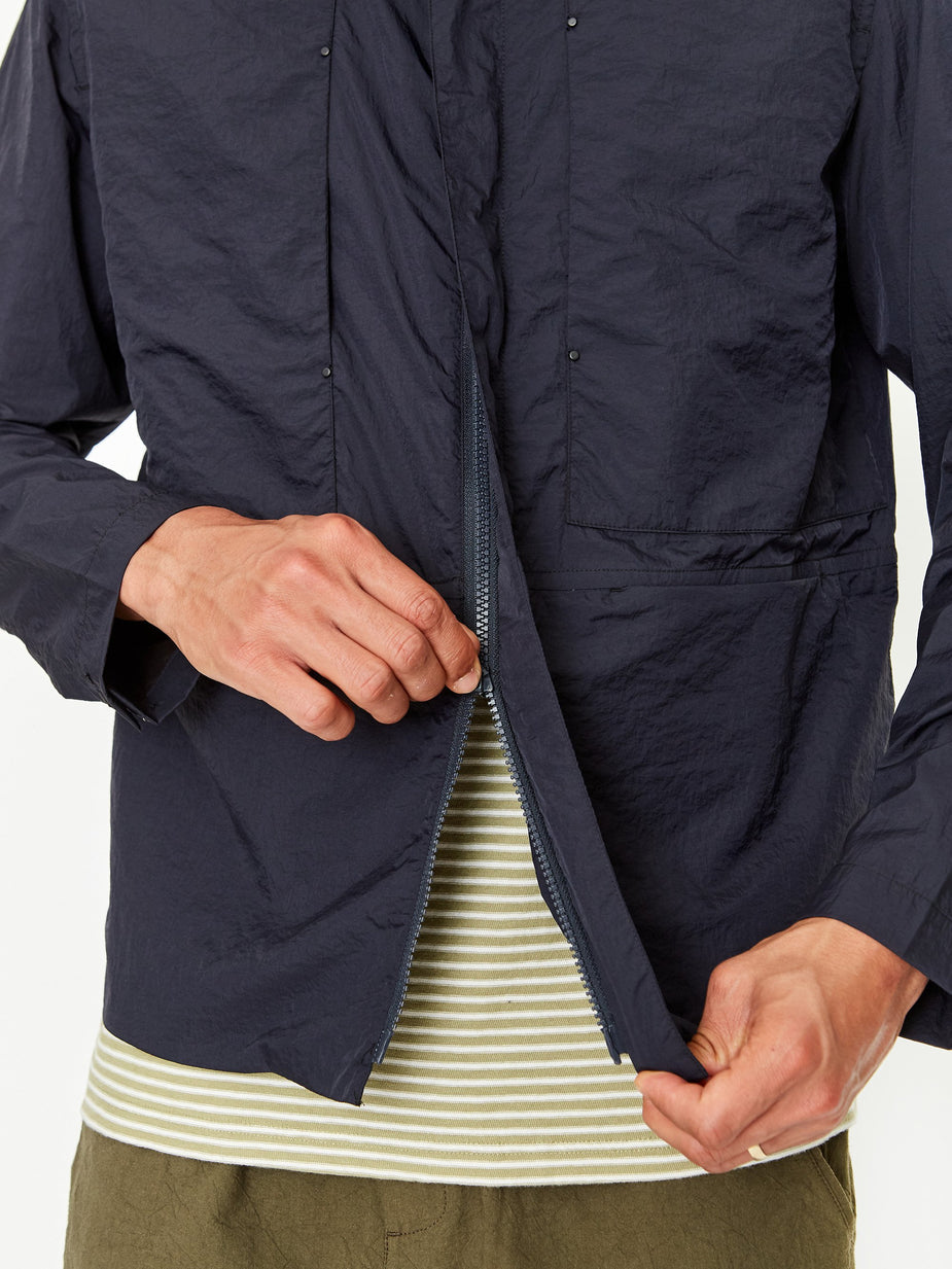 Folk Folk Junction Jacket - Navy - Navy