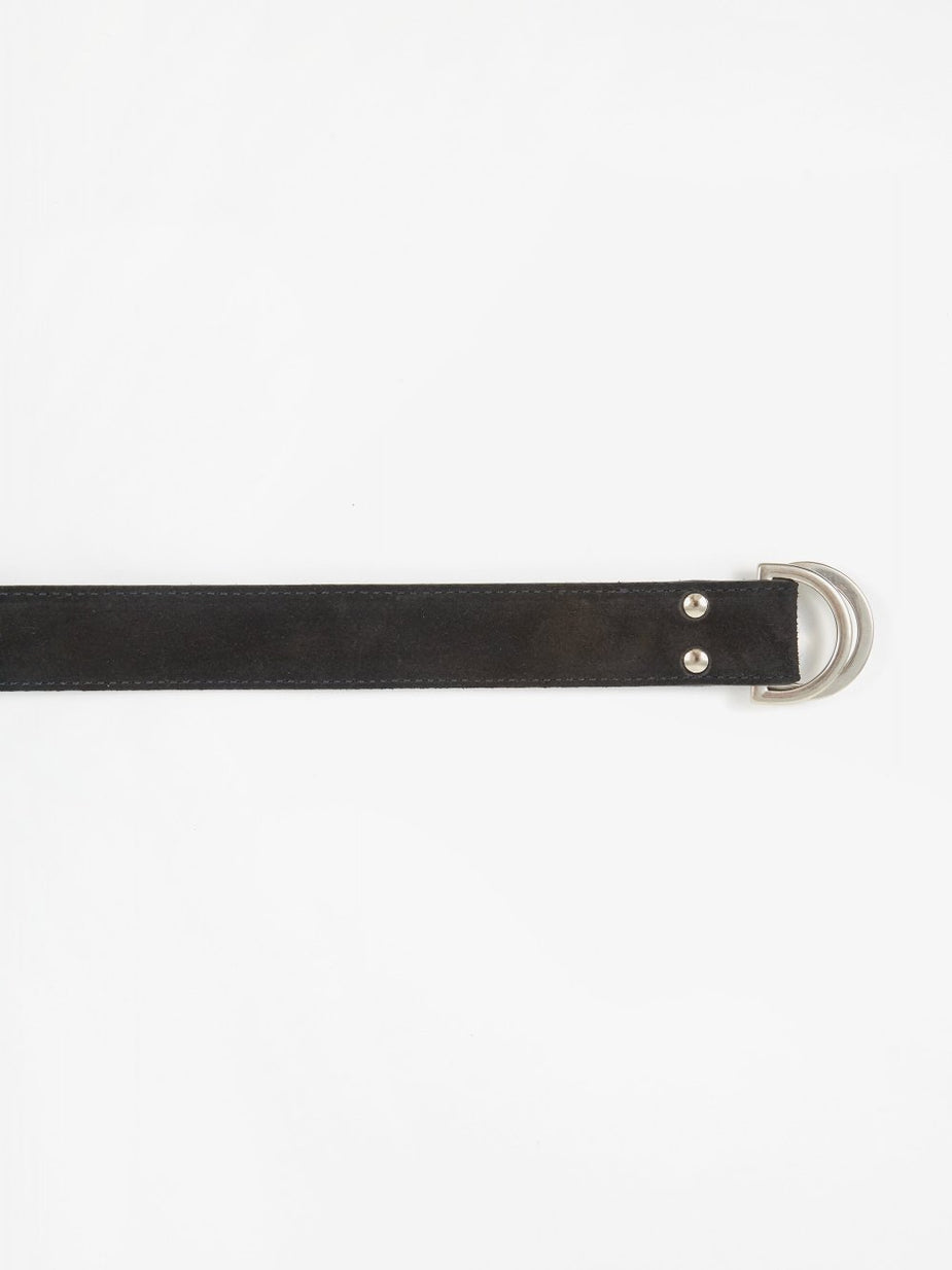 Folk Folk Orb Belt - Black - Black