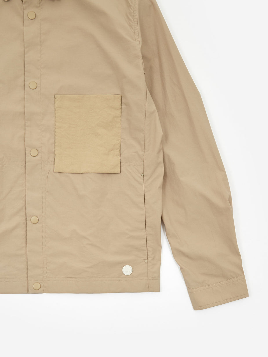 Folk Folk Stack Jacket - Fog - Grey
