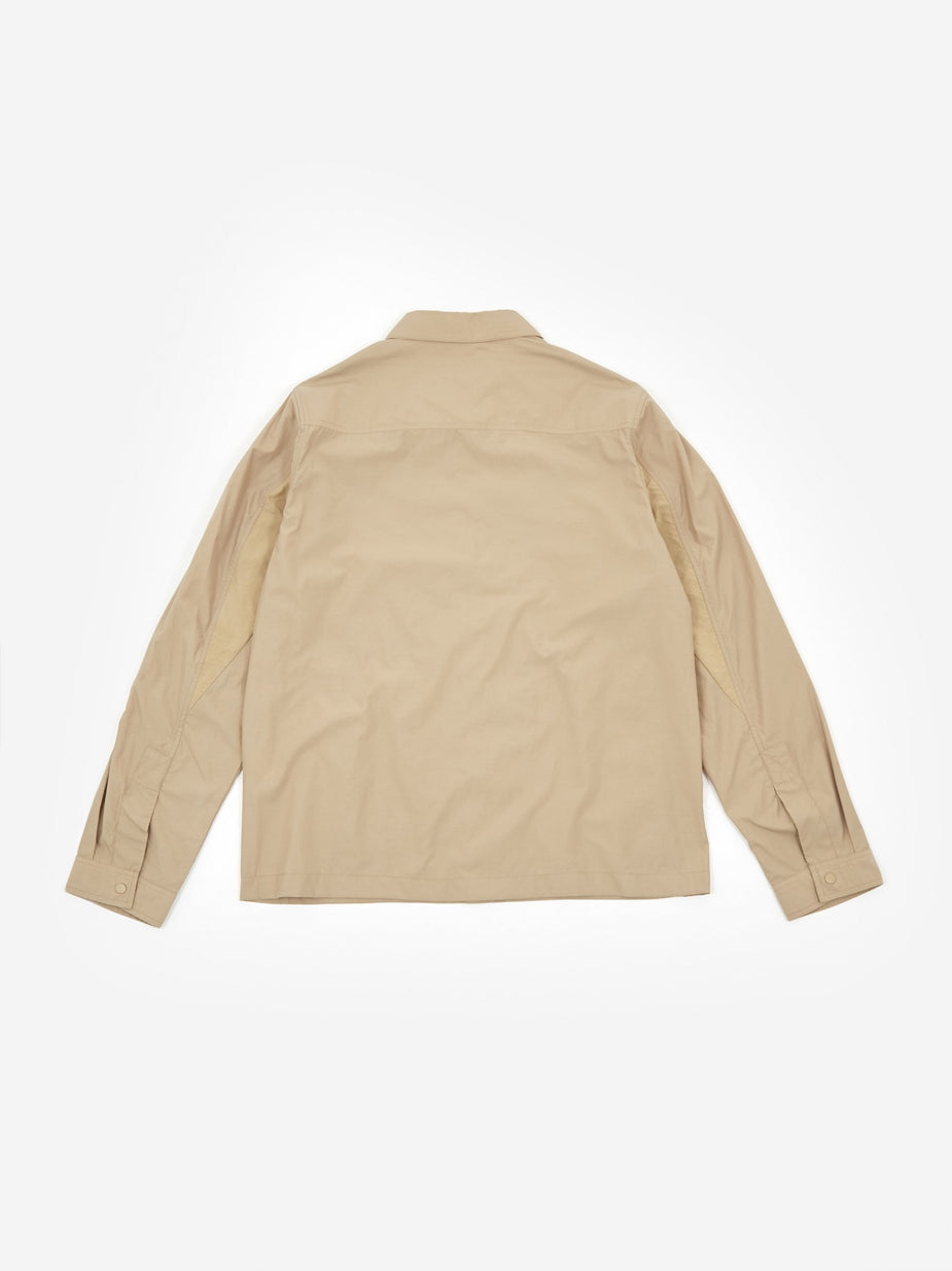 Folk Folk Stack Jacket - Fog - Grey