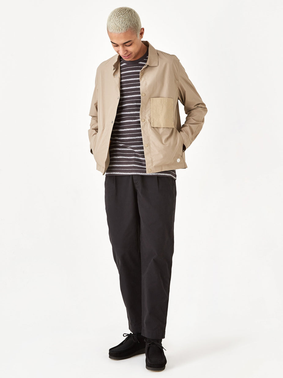 Folk Folk Stack Jacket - Fog - Grey
