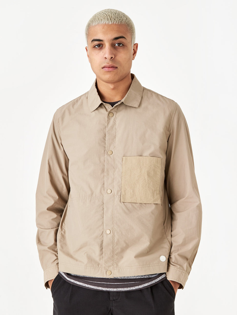 Folk Folk Stack Jacket - Fog - Grey