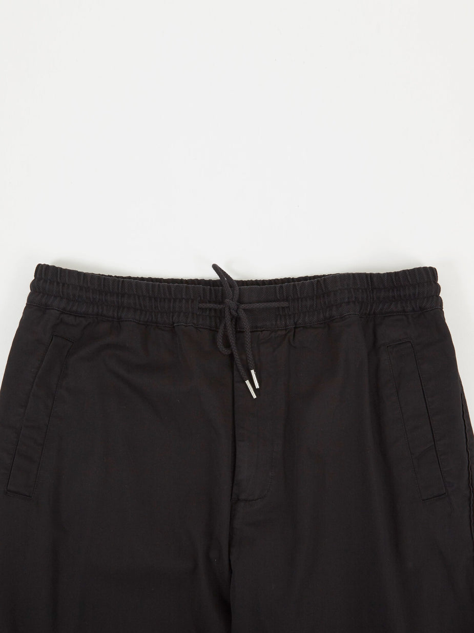 Folk Folk Drawcord Trousers - Black - Black