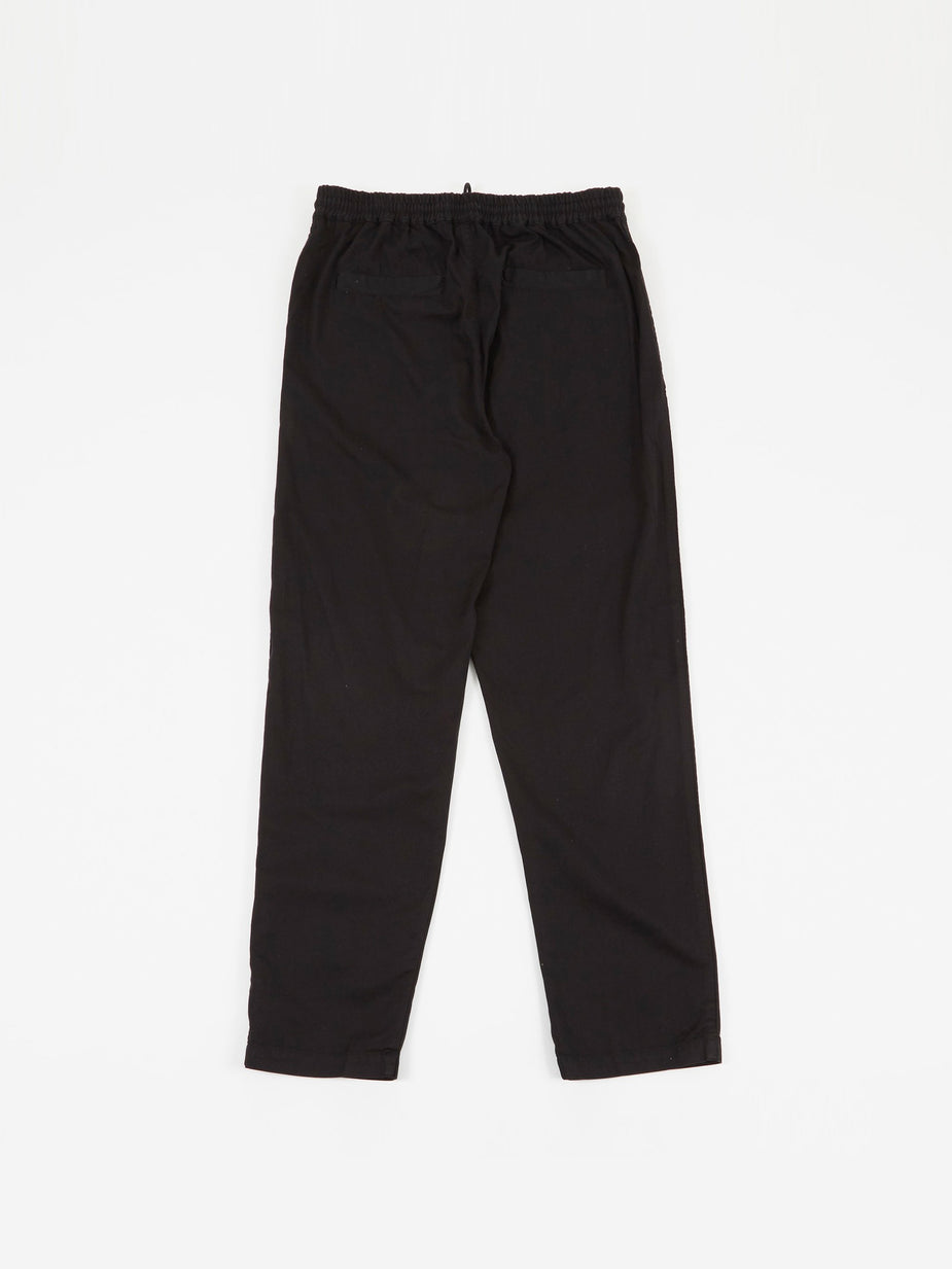 Folk Folk Drawcord Trousers - Black - Black