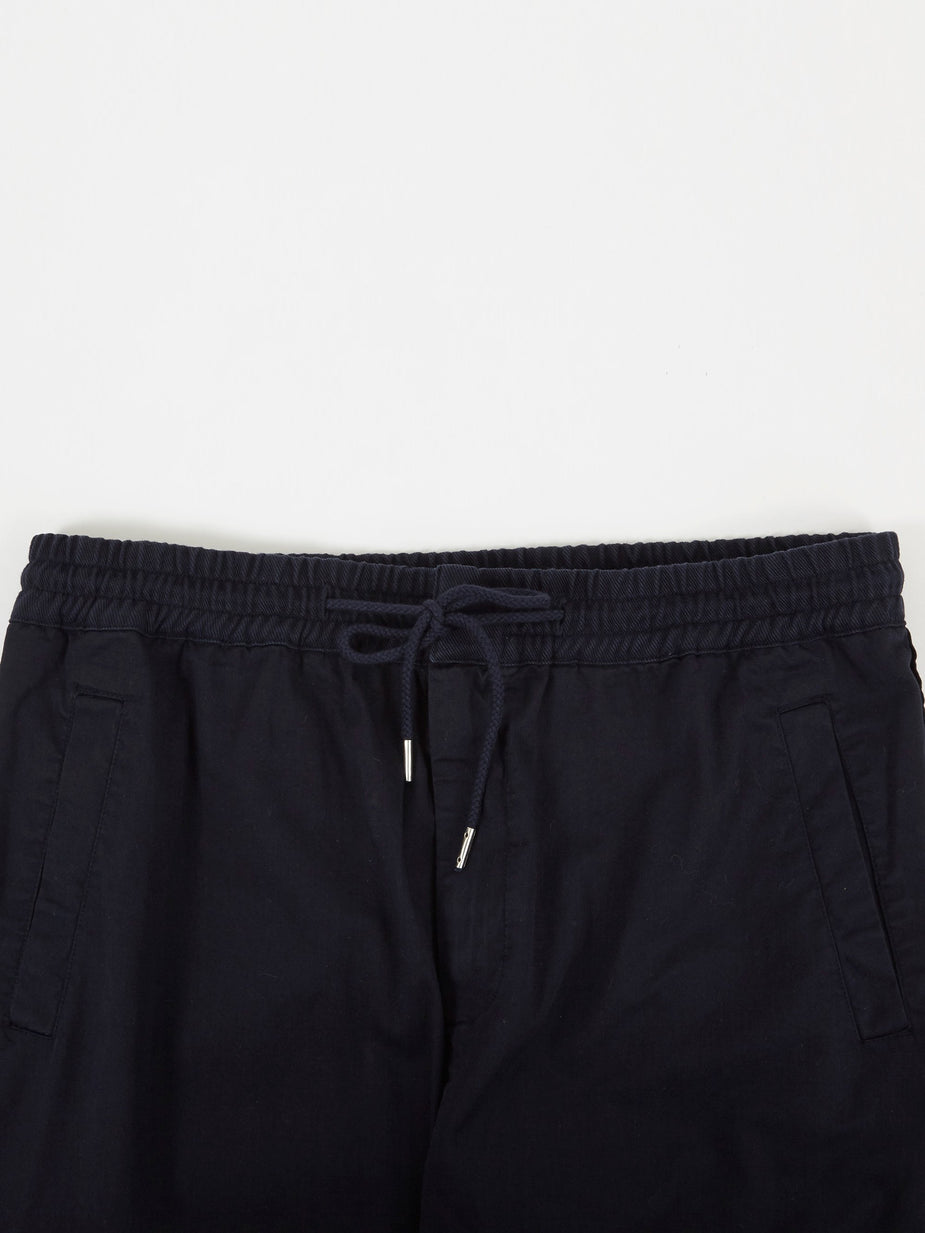 Folk Folk Drawcord Trousers - Deep Navy - Blue