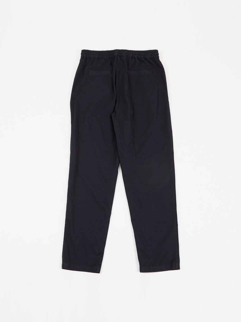 Folk Folk Drawcord Trousers - Deep Navy - Blue
