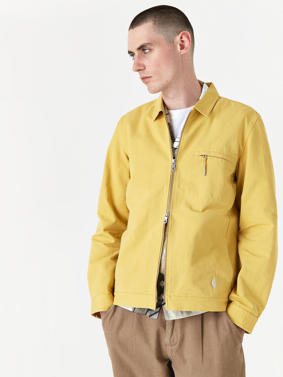 Folk Folk Blouson Jacket - Straw - Other