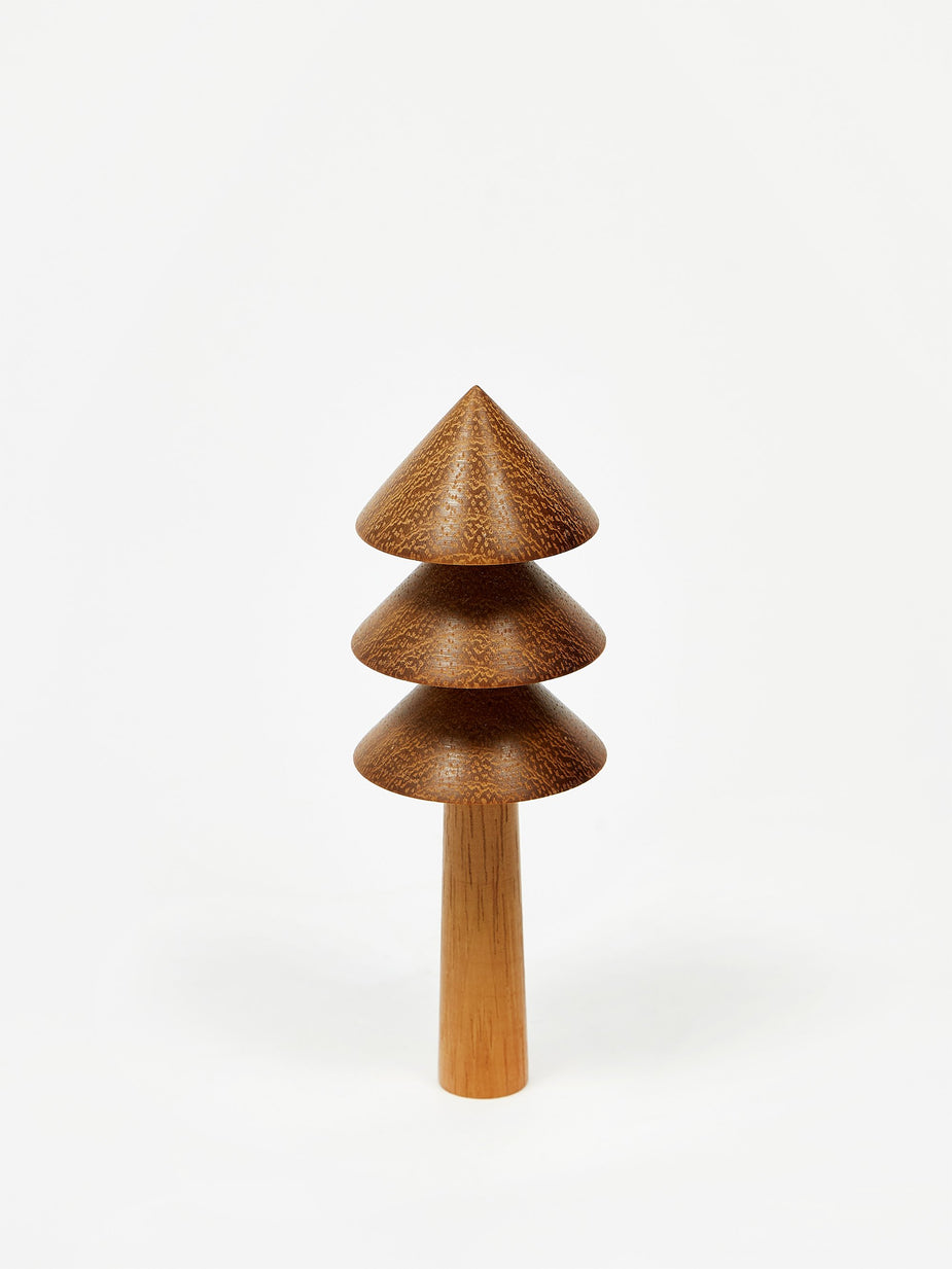 Forge Creative Forge Creative Single Wooden Tree - Neutrals