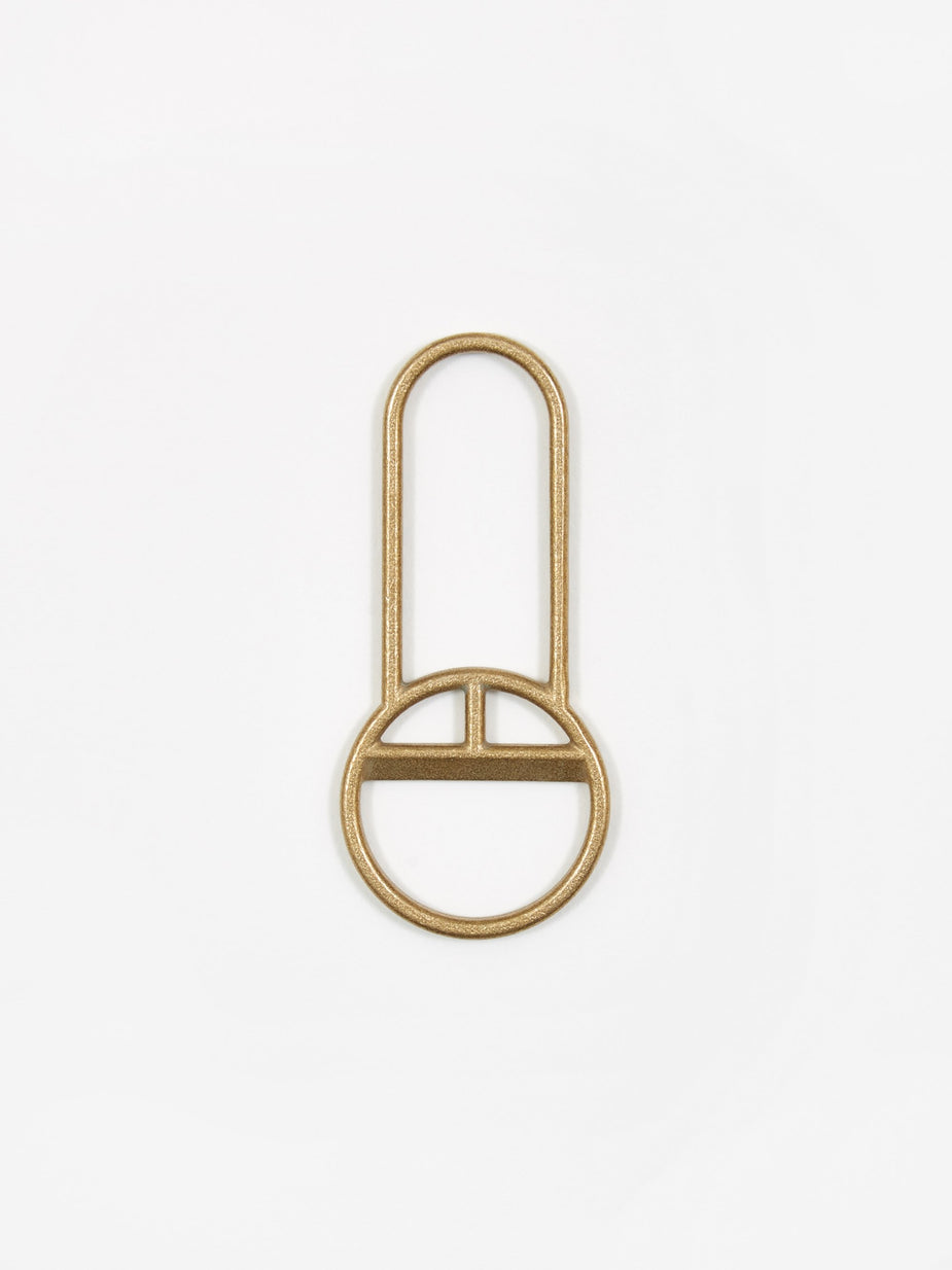 Fort Standard Fort Standard Crest 4 Bottle Opener - Brass - Other