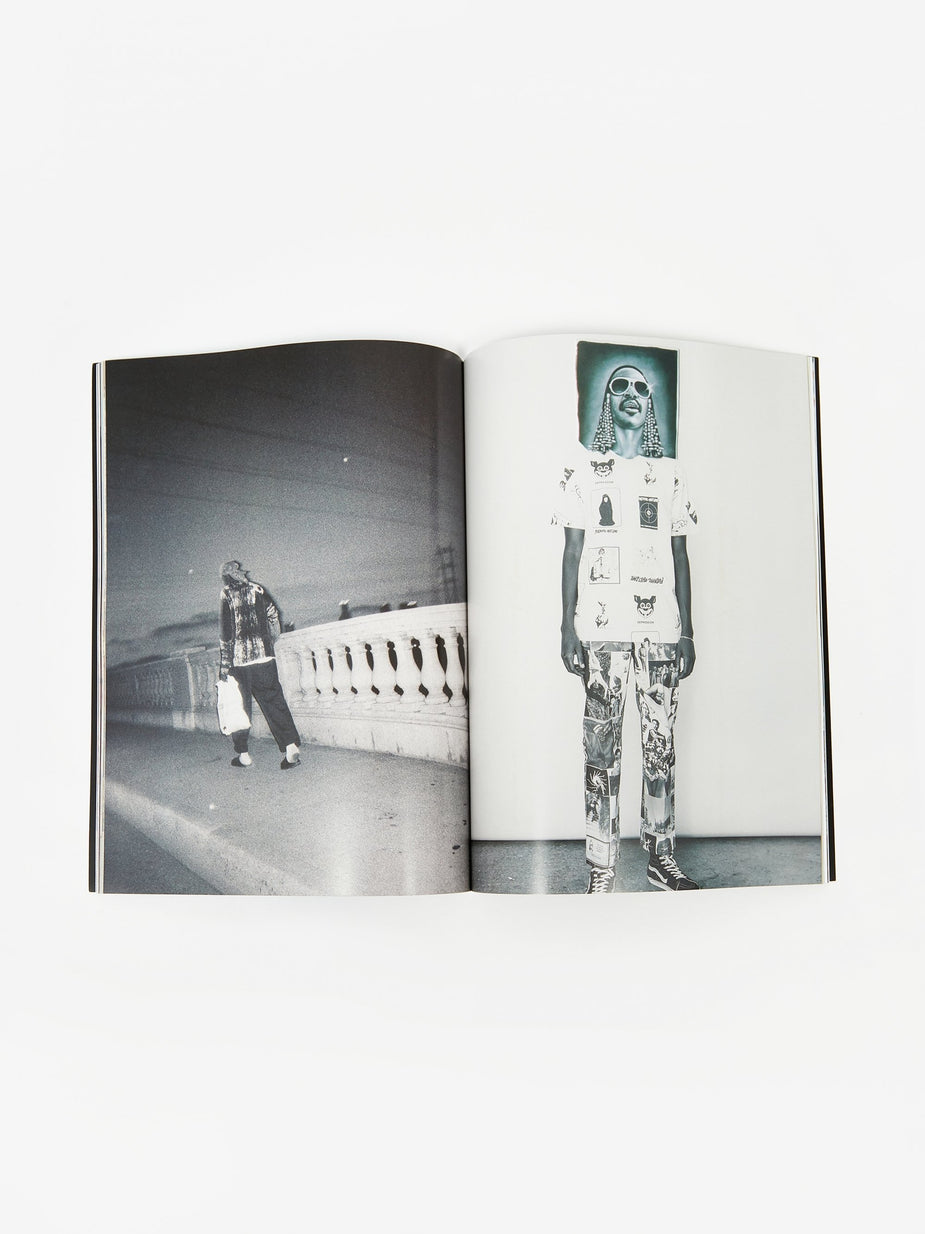 Fucking Awesome Fucking Awesome Actual Visual Guidance Magazine - Other