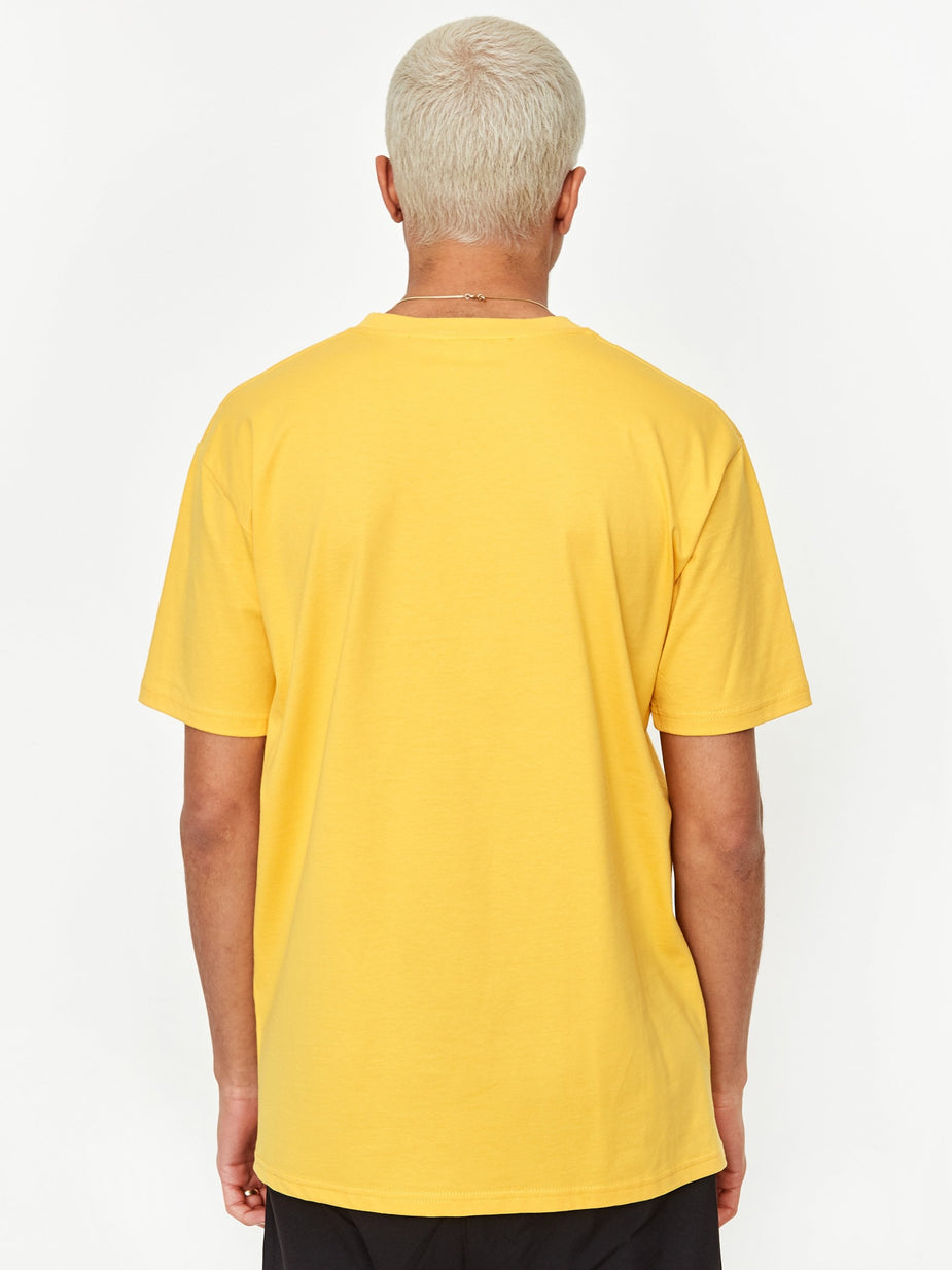 Fucking Awesome Fucking Awesome Brothers and Sisters Shortsleeve T-Shirt - Gold - Gold