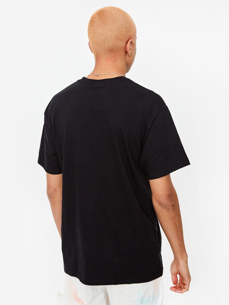 Fucking Awesome Fucking Awesome Buddha T-Shirt - Black - Black