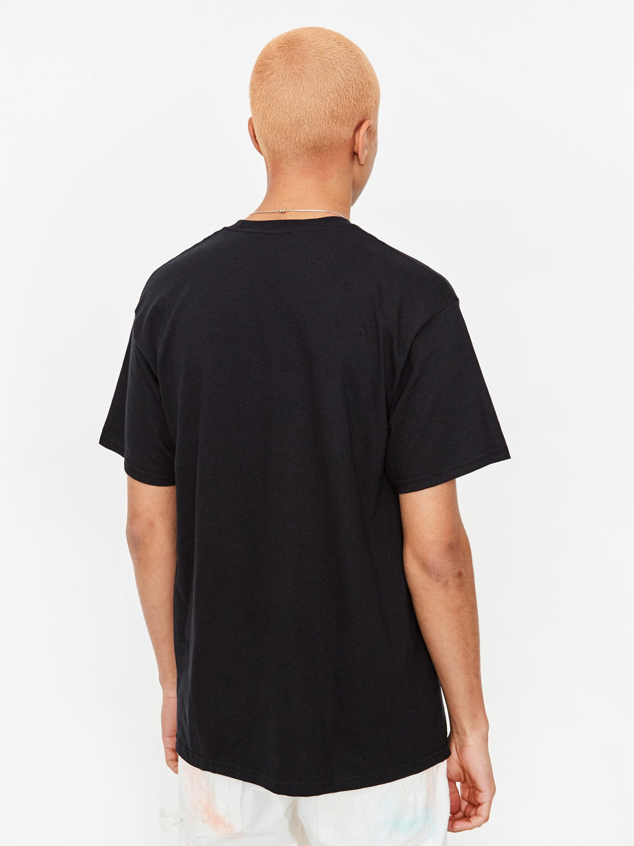 Fucking Awesome Fucking Awesome Chrome T-Shirt - Black - Black
