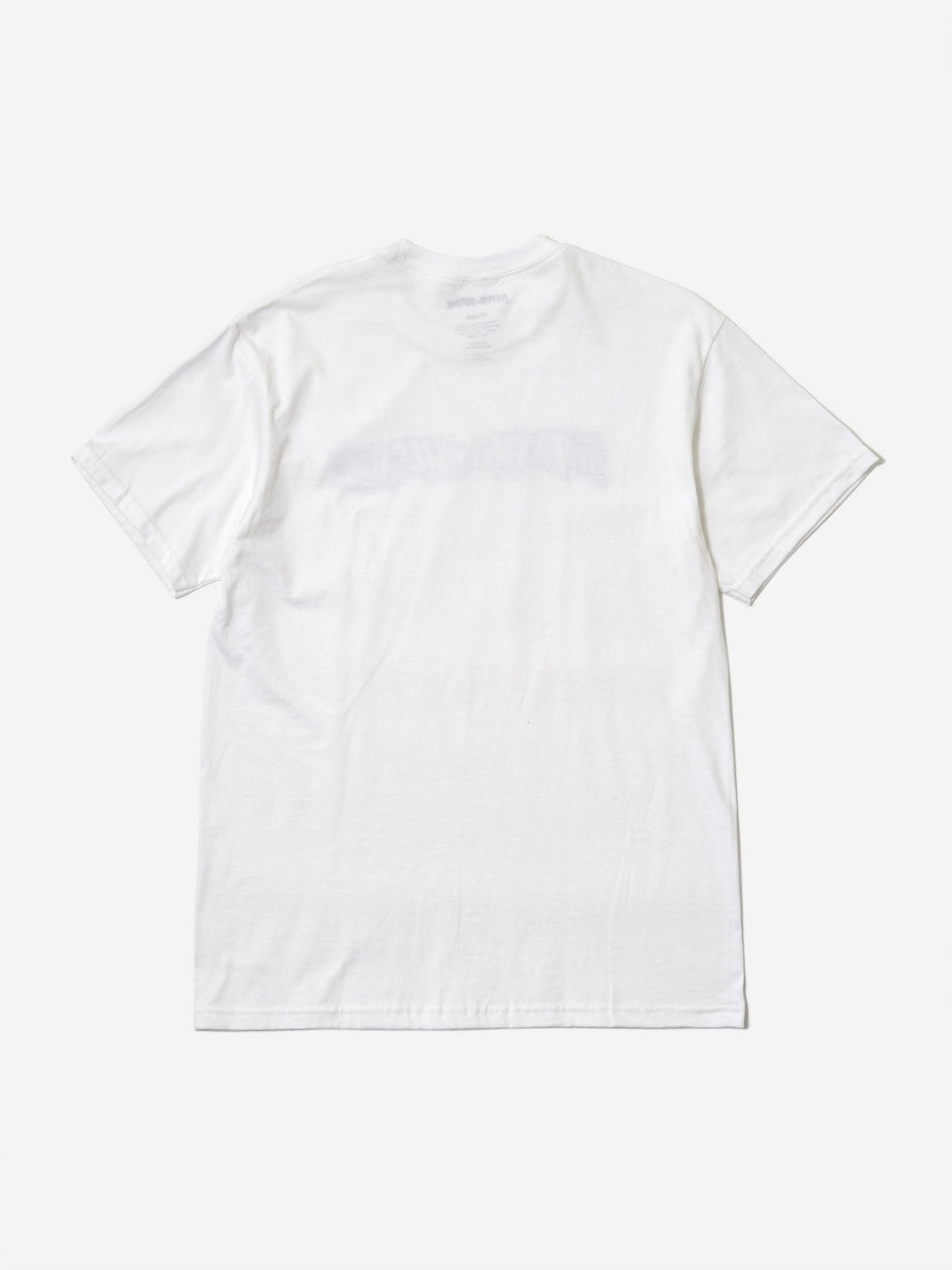 Fucking Awesome Fucking Awesome Extinction Shortsleeve T-Shirt - White - White