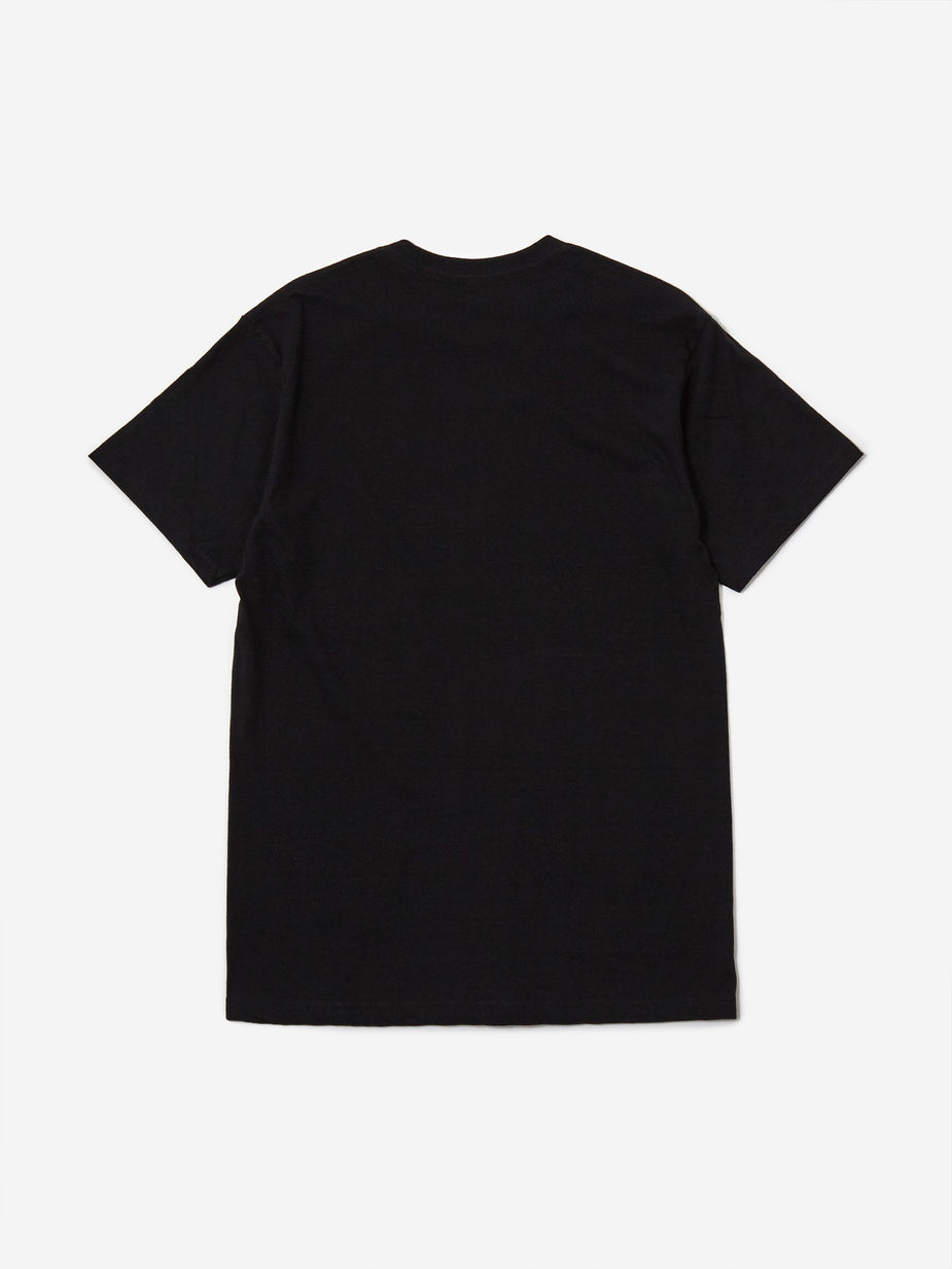 Fucking Awesome Fucking Awesome Get High Shortsleeve T-Shirt - Black - Black