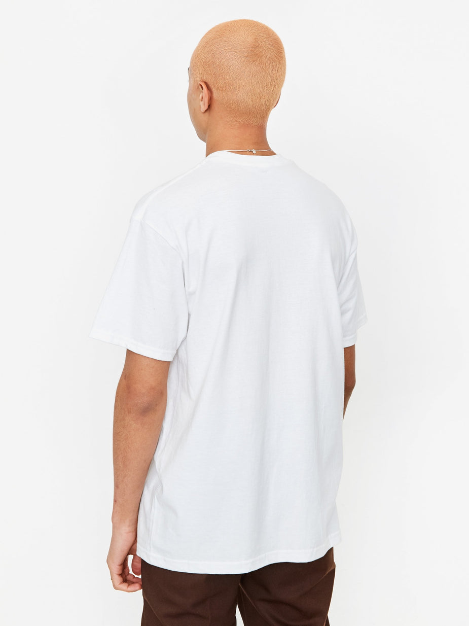 Fucking Awesome Fucking Awesome Reaper T-Shirt - White - White