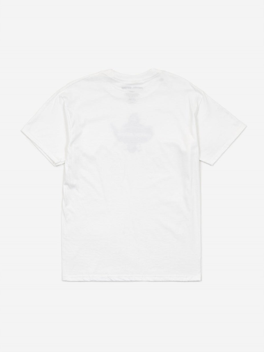 Fucking Awesome Fucking Awesome Reaper T-Shirt - White - White