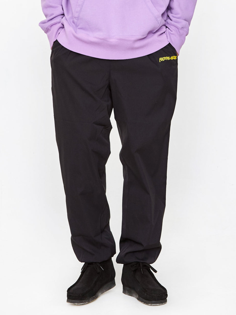 Fucking Awesome Fucking Awesome Track Pant - Black - Black