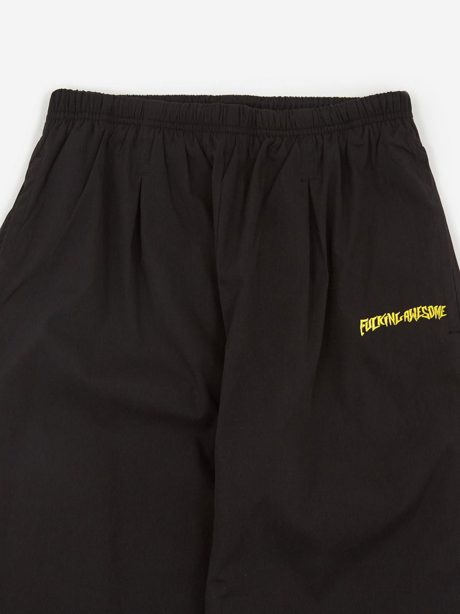 Fucking Awesome Fucking Awesome Track Pant - Black - Black