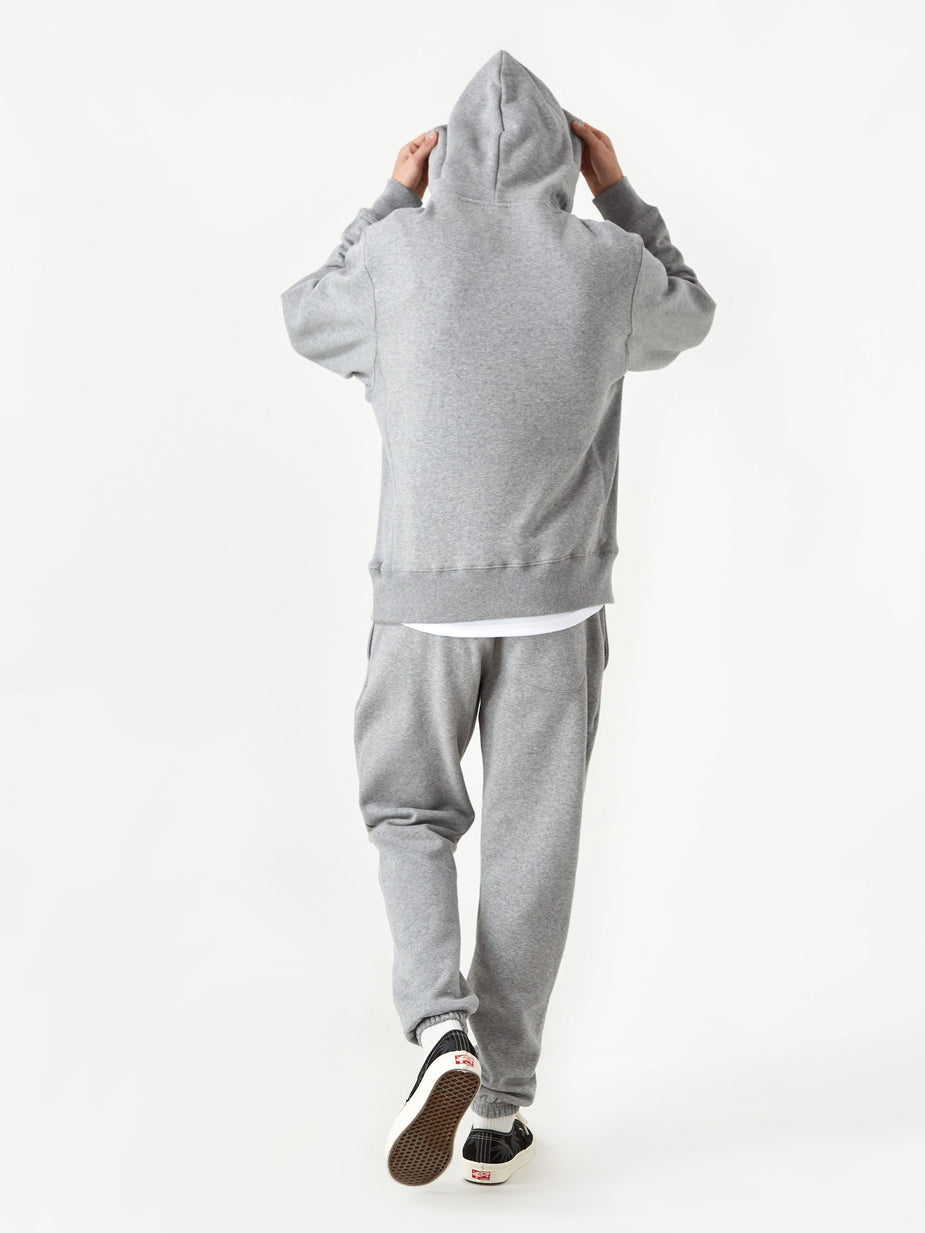 Fuct Fuct Academy Sweatpant - Heather Grey - Grey