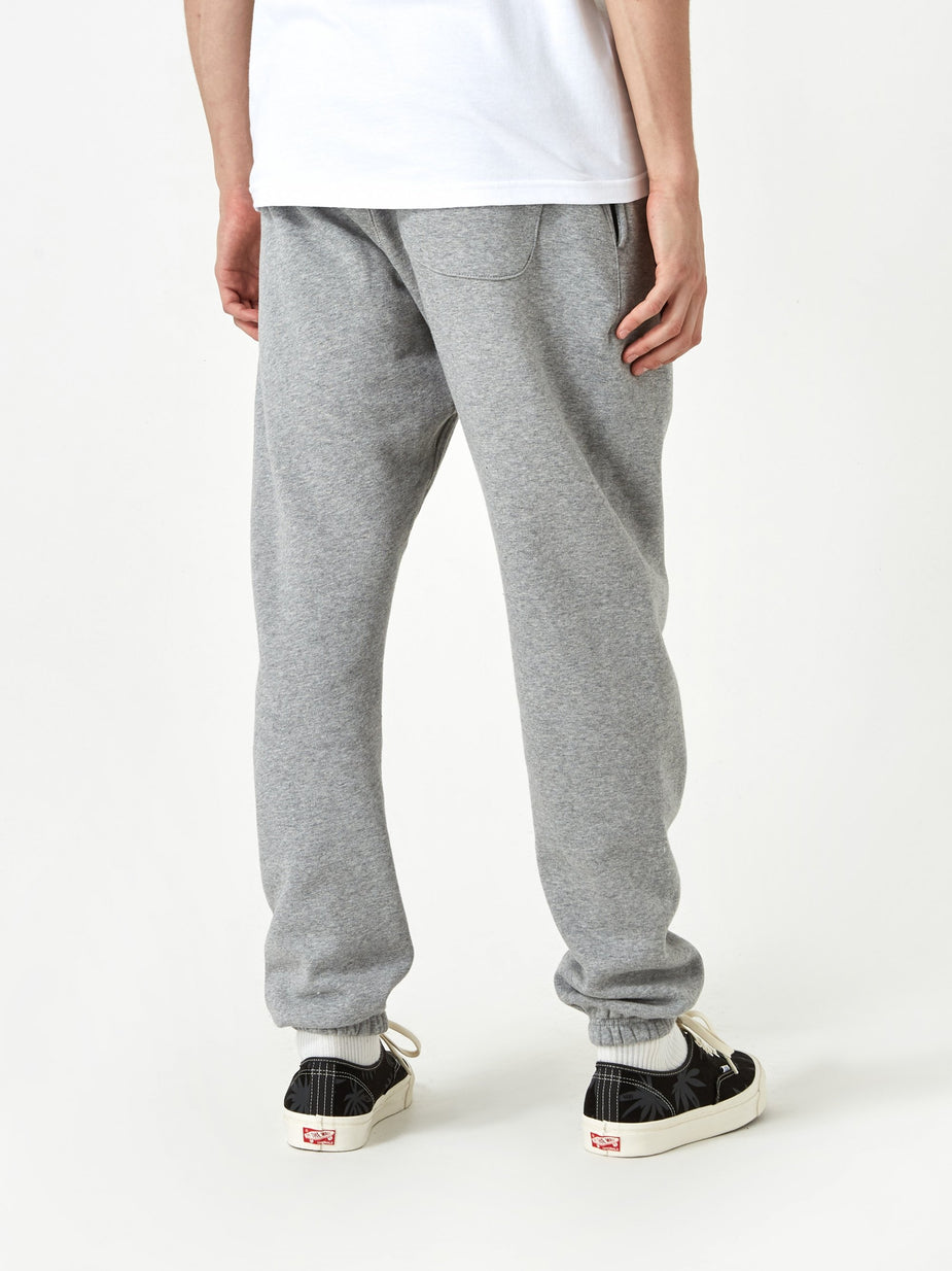 Fuct Fuct Academy Sweatpant - Heather Grey - Grey