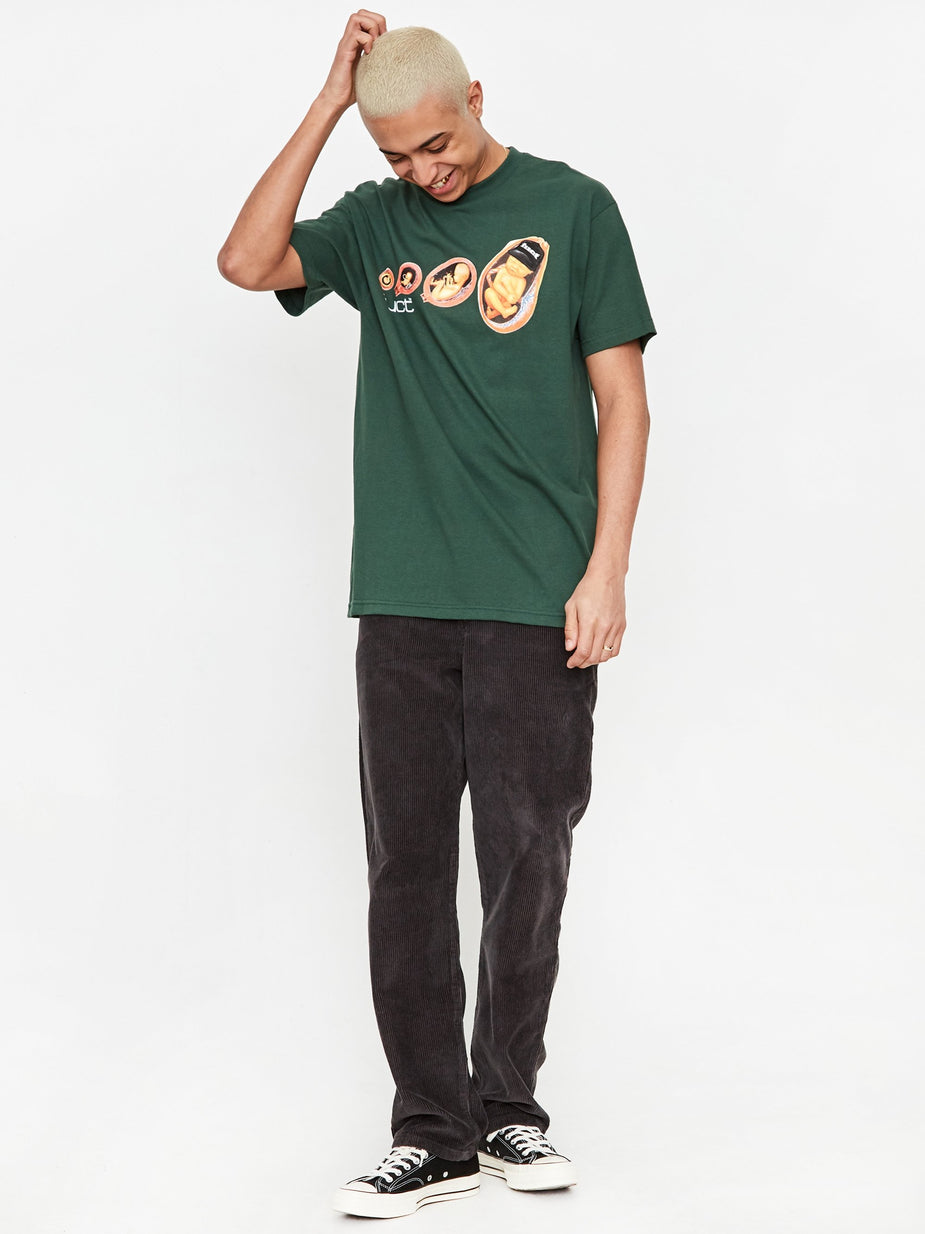Fuct Fuct From Birth Shortsleeve T-Shirt - Black - Black